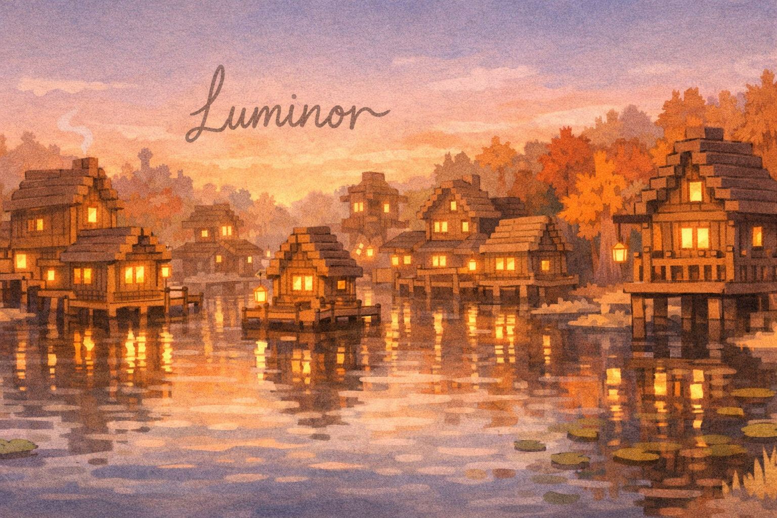 Luminor Cover